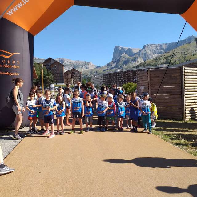 L'infernale : course en boucle