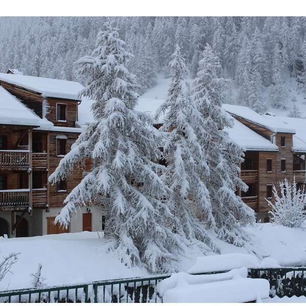 Appartement 6 personnes- les Balcons du Viso n°922