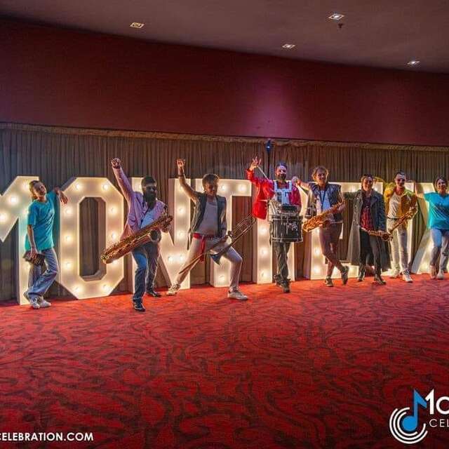 The Band of queen - 30ème Festival Cuivres en Dombes