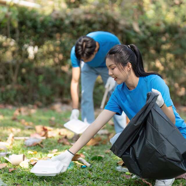 Opération - J'aime la Nature propre