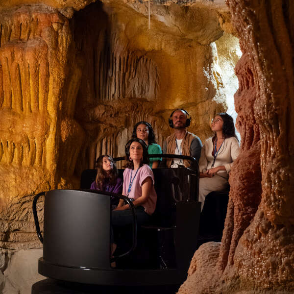 Exposition permanente Cosquer Méditerranée