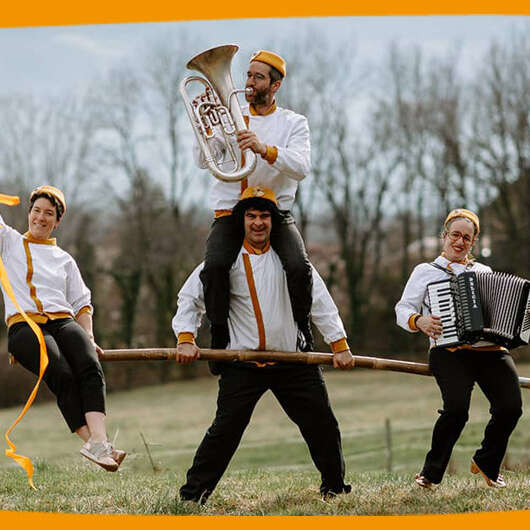 Semaine gourmande : Spectacle Jeune Public !
