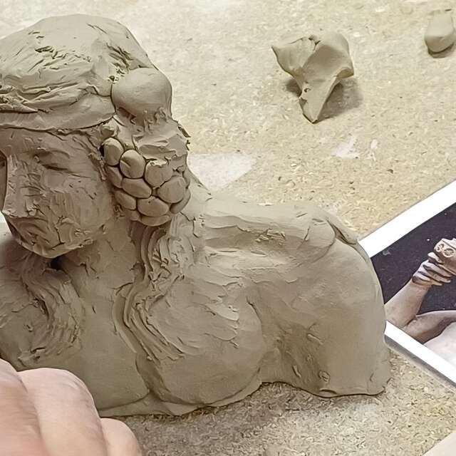 Les ateliers Ô musée - Dionysos, un dieu aux multiples facettes