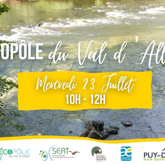 Balade ludique : les chemins de l'eau