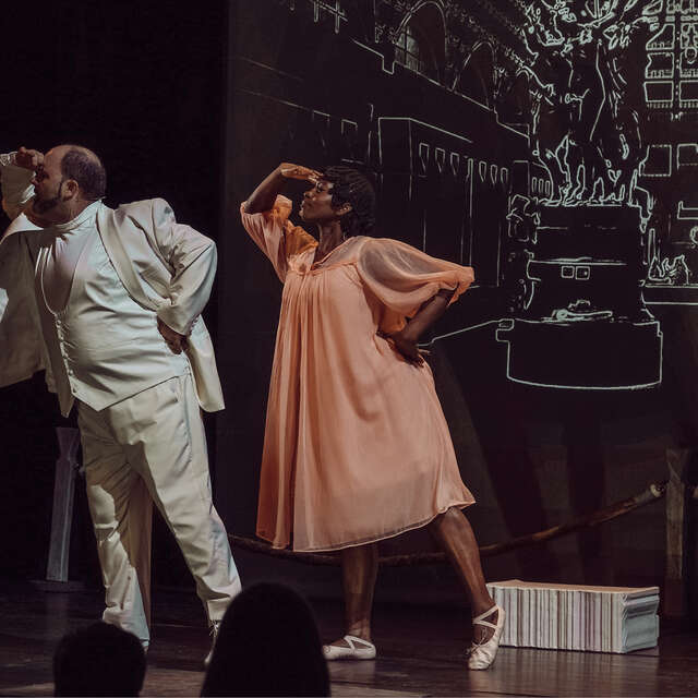 Comédie Musicale : Pompon Pompon