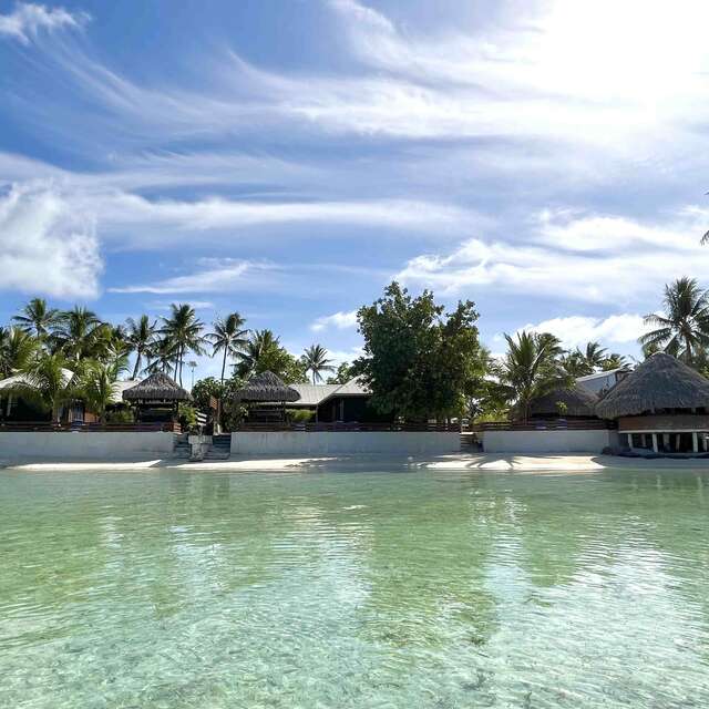 Chez Nono Bora Bora