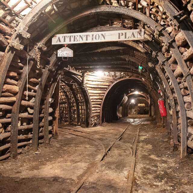 Mine Témoin d'Alès