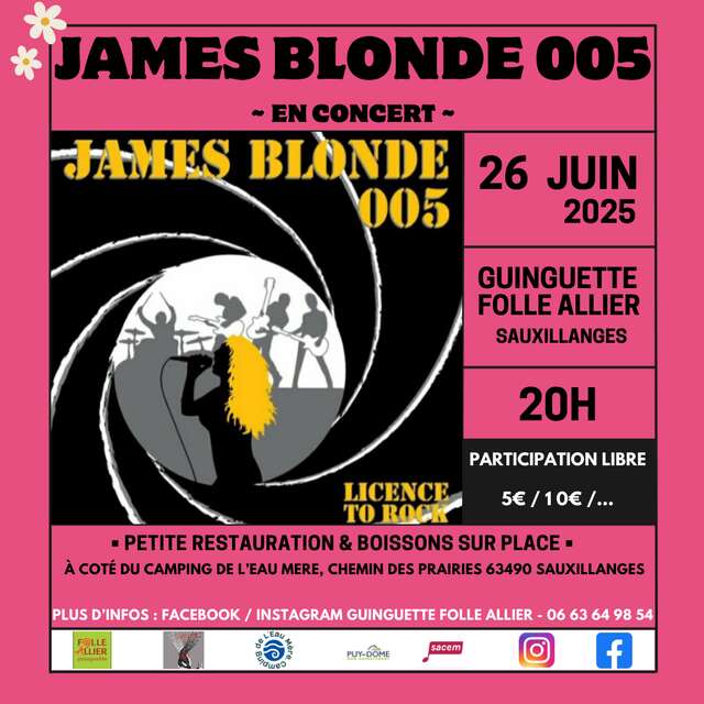 Concert James blonde 005