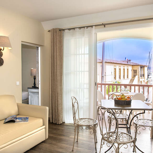 Le Suffren Hotel - Port Grimaud