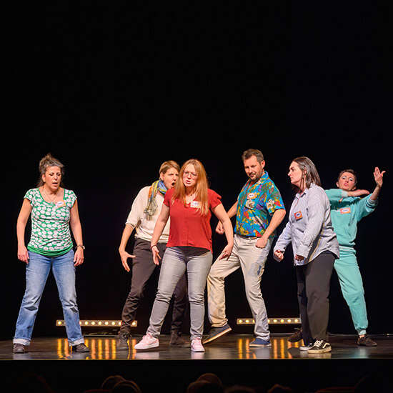 Impro et sortilèges - Théâtre d'improvisation