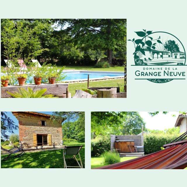 Domaine de la Grange Neuve