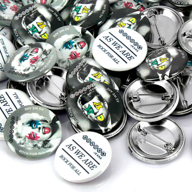 Badge workshop