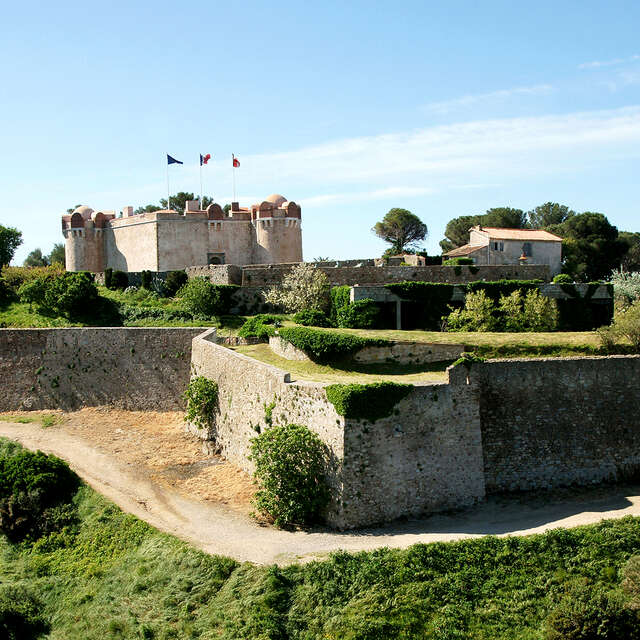 La Citadelle - Musée d'histoire maritime