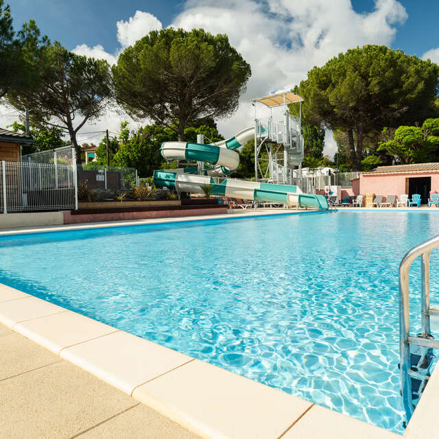 Camping Provence Vallée