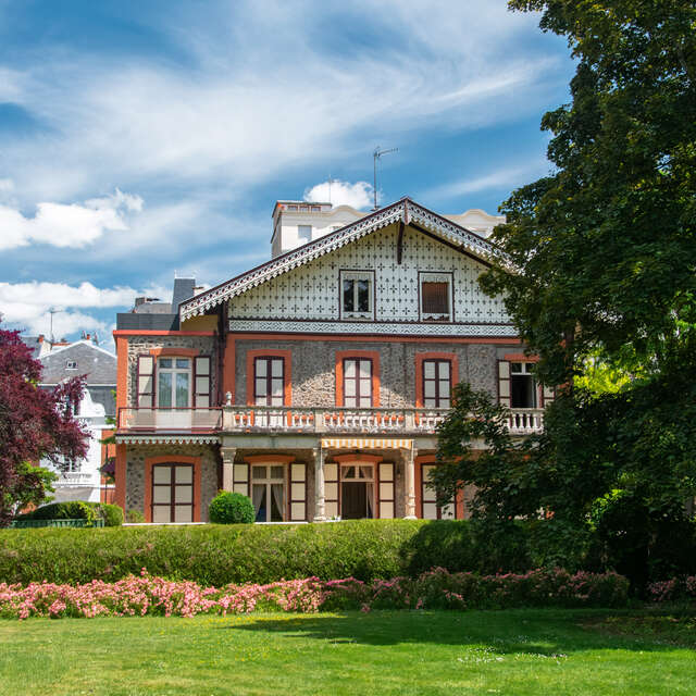 Visite guidée : "Second Empire, Belle Époque, Âge d'Or de Vichy"