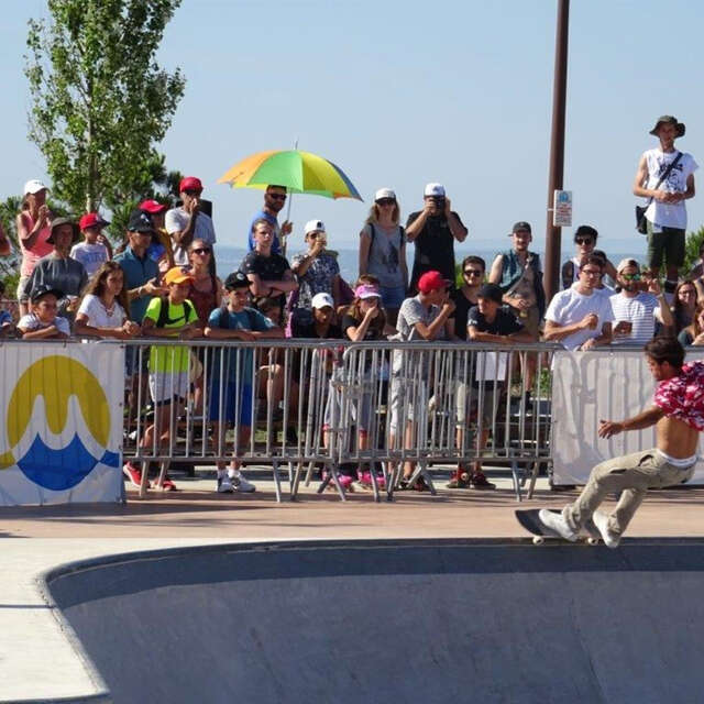 Base des sports et de loisirs