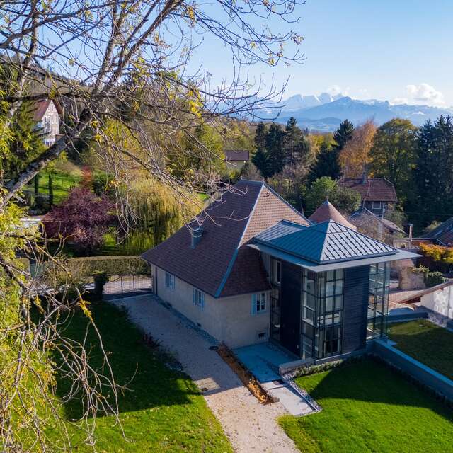 Manoir des livres