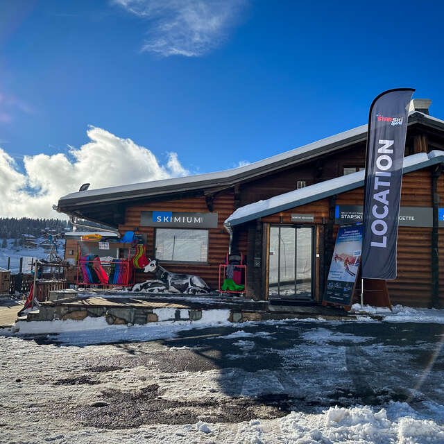 Starski sports (La Legette)
