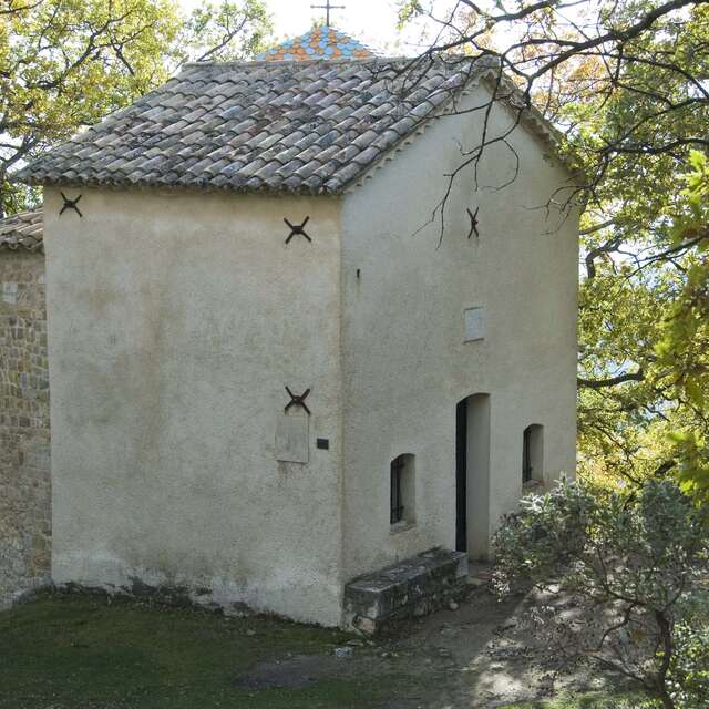 Chapelle Saint Raphael de Malvans