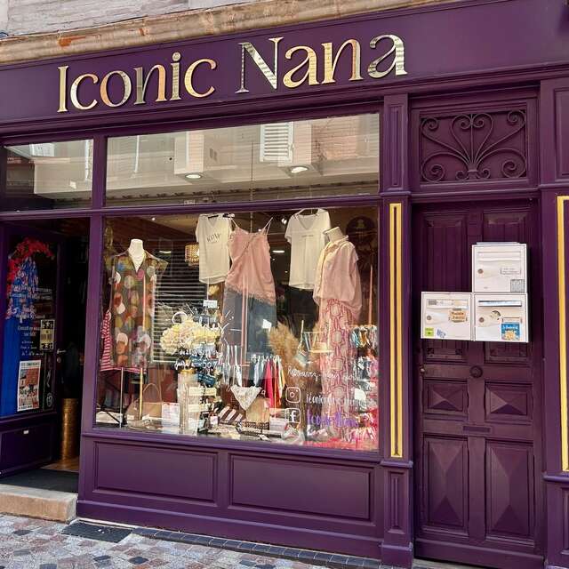 Iconic Nana