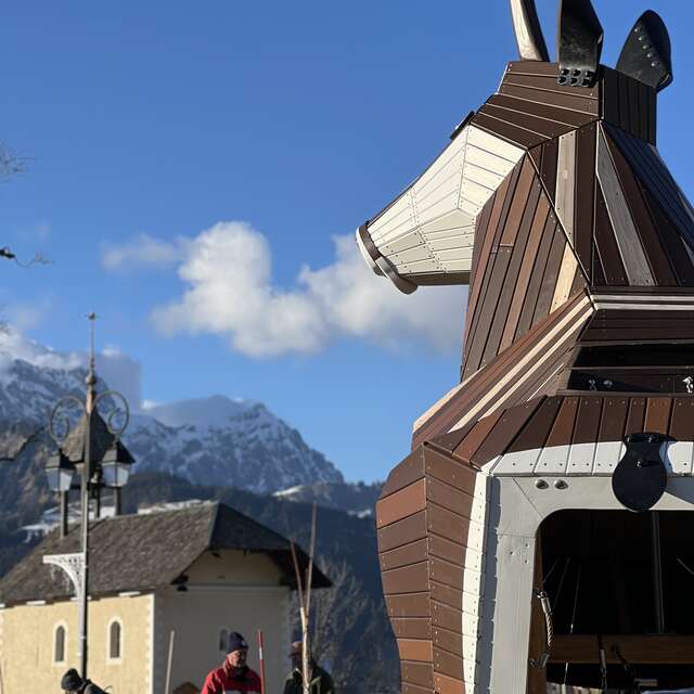 Playground at Cernix