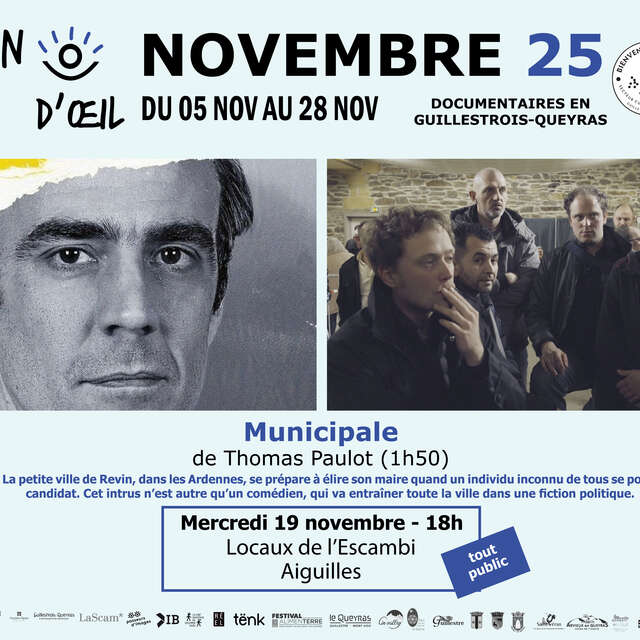 Clin d'œil - Municipale