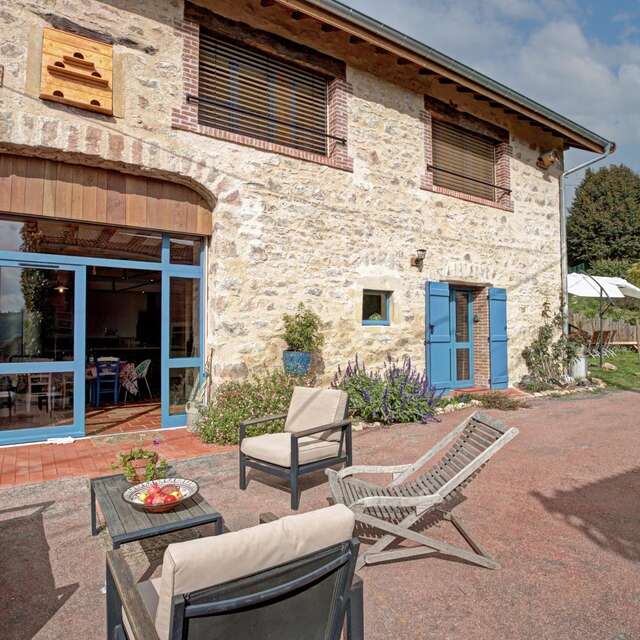 Gîte La Trêve Ecologique