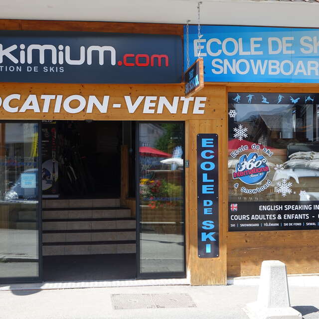 Off-piste and ski mountaineering
