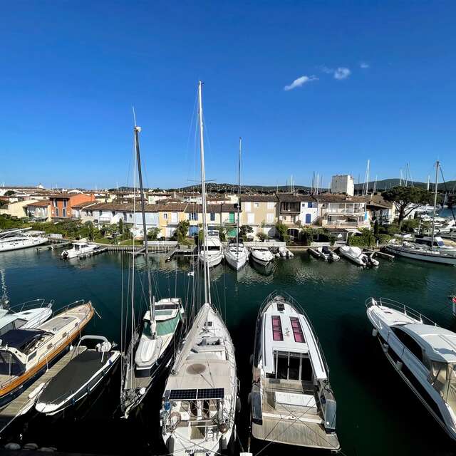 M.DAVIDENKOFF - Appartement Port Grimaud