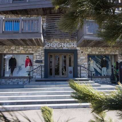 BOGNER by Bernard Orcel