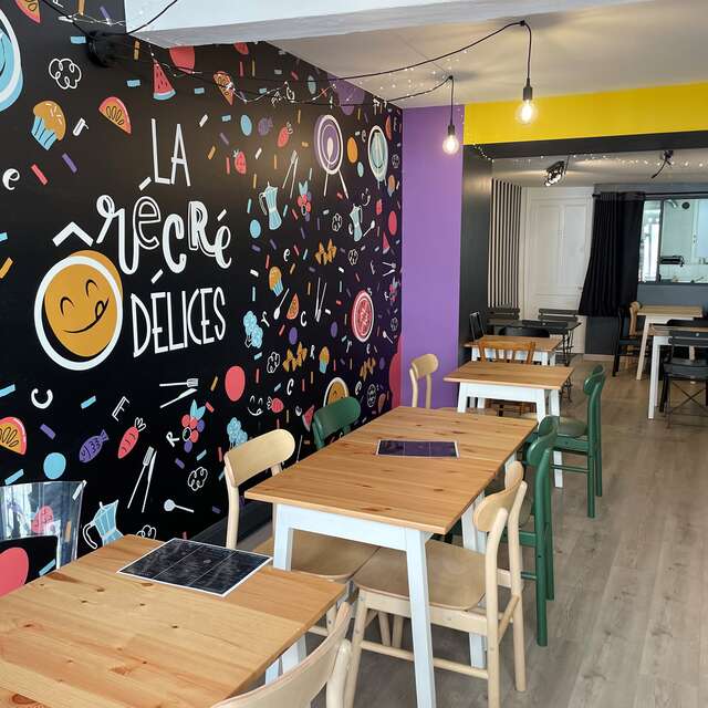 La Récré ô délices