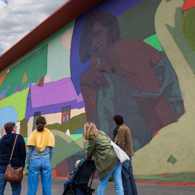 Échappées d'art - Découverte d'une sélection d'œuvres à pied