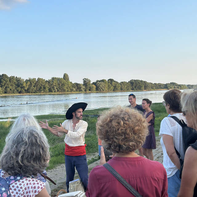 Visite : Contez-moi la Pointe