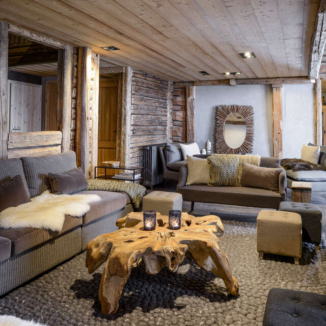 Chalet Nantailly