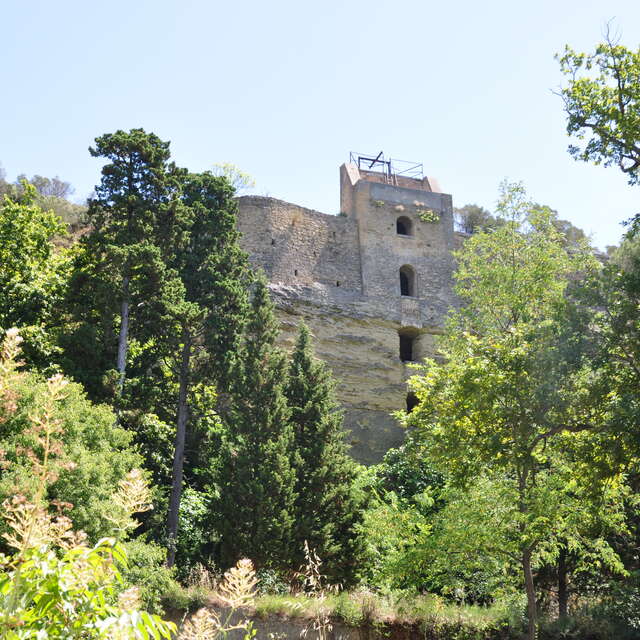 Parc de la Poudrerie Royale de Saint-Chamas et Miramas