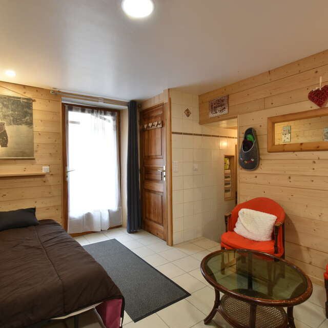 Studio 2 personnes - Le Lavoir