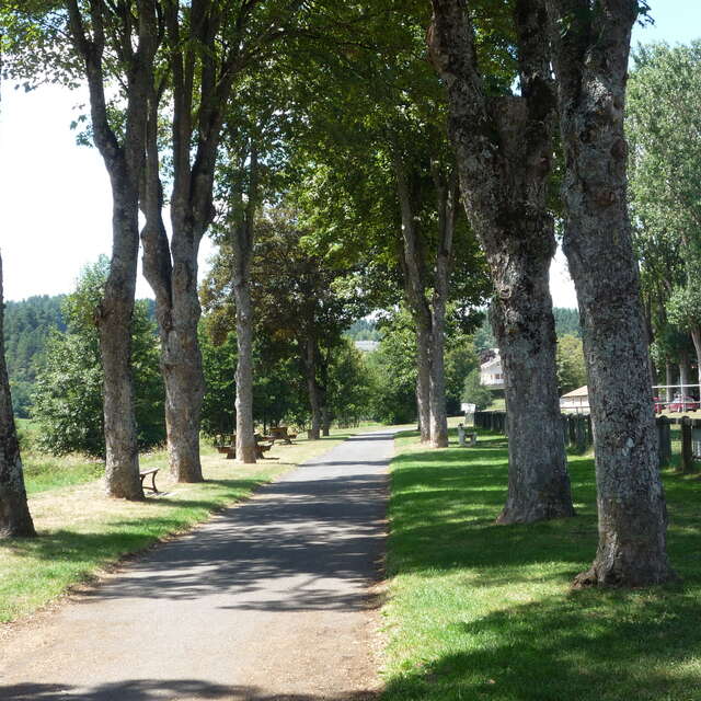 Aire de pique-nique du Pont