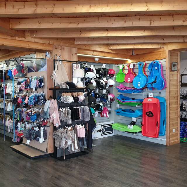 Intersport Montagne
