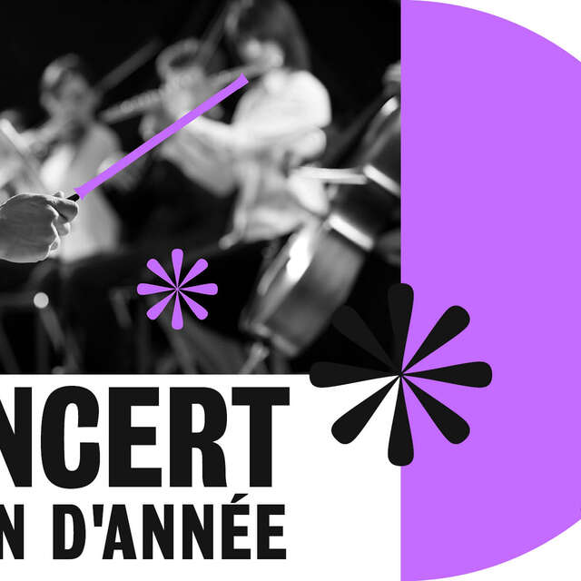 Concert de fin d'année