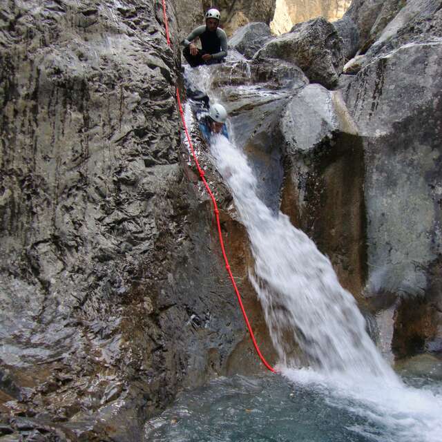 Canyoning - Passion Outdoor