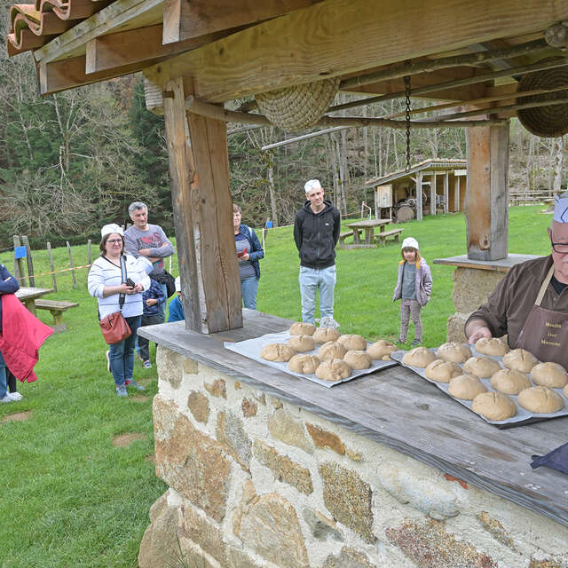 Petit pain du moulin - atelier enfants