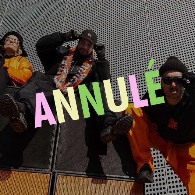 ANNULE - Concert : O.B.F. Sound System x Junior Roy