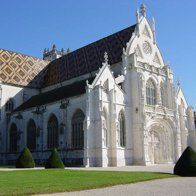Monastère royal de Brou