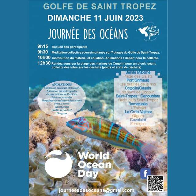 Journée des océans