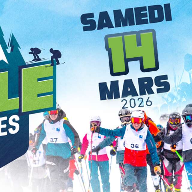 La Dévale des Orres