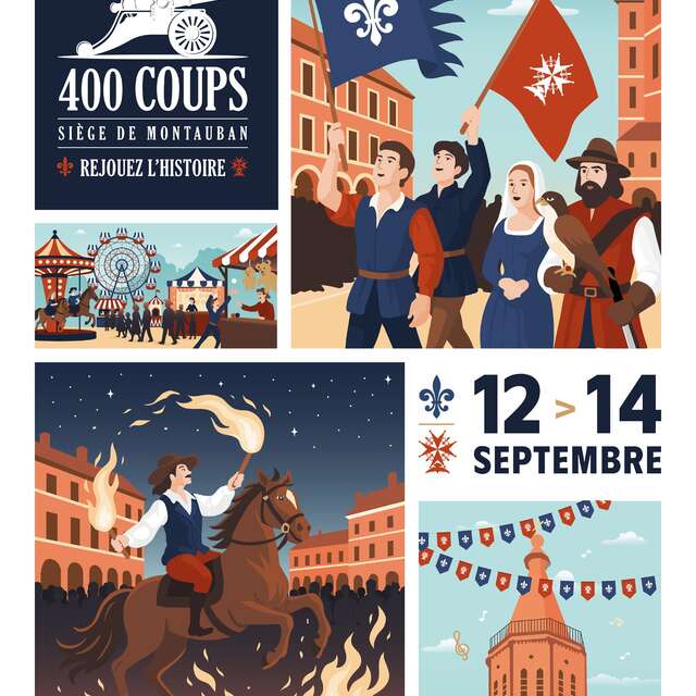 Festival de los 400 Golpes