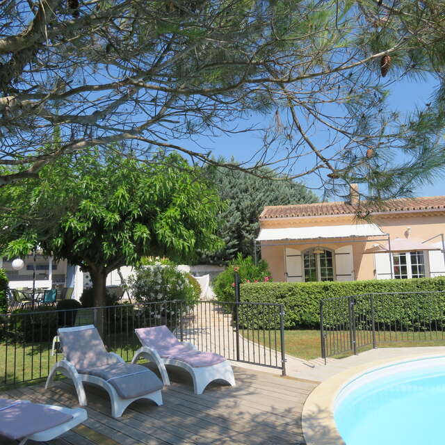 Villa l'Anglore