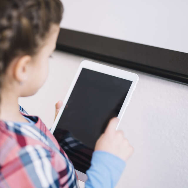 Atelier en partenariat avec la micro-folie de Roche-la-Molière