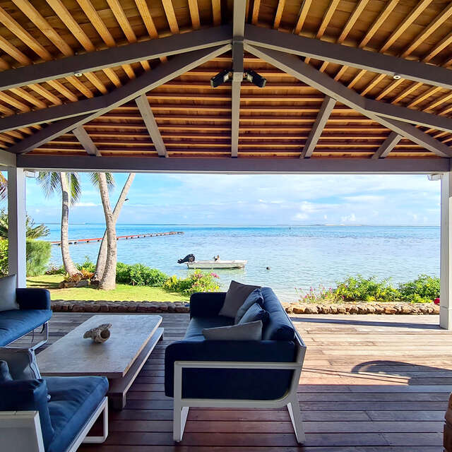 "Villa Oona" par Tahiti Homes®