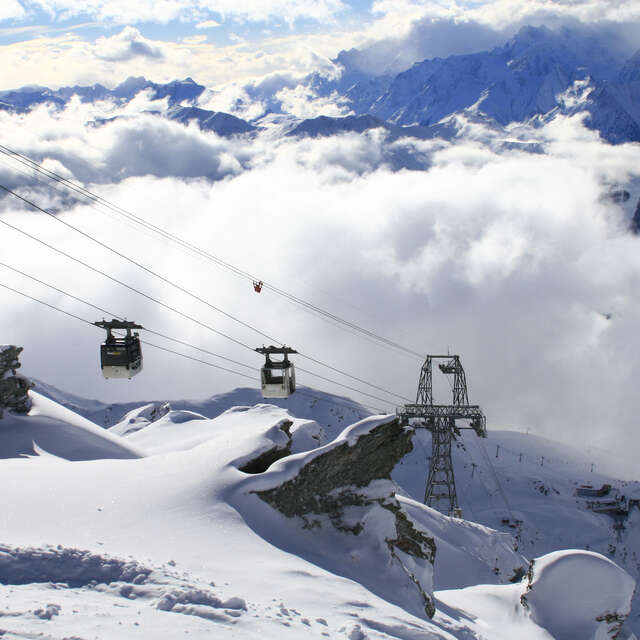 Téléverbier SA